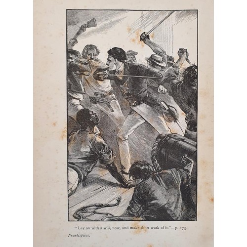 108 - May Crommelin. Over the Andes from the Argentine to Chili and Peru. 1896. 1st illustrated Good bindi... 