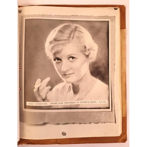 114 - Detective Fiction] Wheatley, Dennis. Murder of Miami., 1936, quarto. 4to, original buff wrappers wit... 
