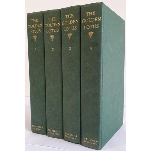 119 - The Golden Lotus: A Translation from the Chinese Original, of the Novel 