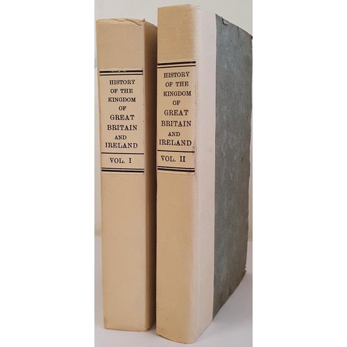 120 - A History of the United Kingdom of Great Britain and Ireland - to the treaty of Amiens. By a member ... 