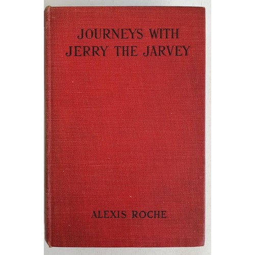 Journeys with Jerry the Jarvey by Alexis Roche. London, Smith, Elder ...