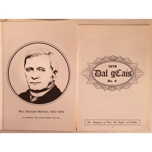 2 - Father Michael Meehan and the Ark of Kilbaha by Ignatius Murphy and Dal gCais 1978. Stories, music a... 
