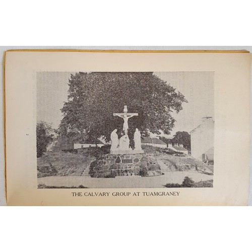 5 - East Clare 1916-1921 by E. MacLysaght, foreword by Rev. D. Flannery P.P. Ennis, Clare Champion. 1954... 