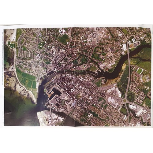 33 - J. Prunty & Paul Walsh. Irish Historical Towns Atlas - Number 28 - Galway. R.I.A. 2016. Large fo... 