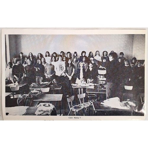 38 - Col&aacute;iste na bhFiann Rosmuc. Co. na Gaillimhe. Ardmhaistir Padraig S. O&rsquo;Ceithearnaigh. A... 