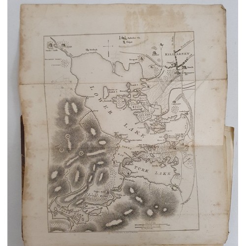 45 - Illustrations of the Scenery of Killarney and the Surrounding Country. Weld, Isaac. Published by Lon... 