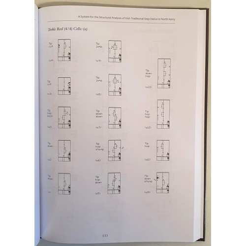 46 - Irish Traditional Step Dancing in North Kerry by Catherine E. Foley. a Contextual and Structural Ana... 