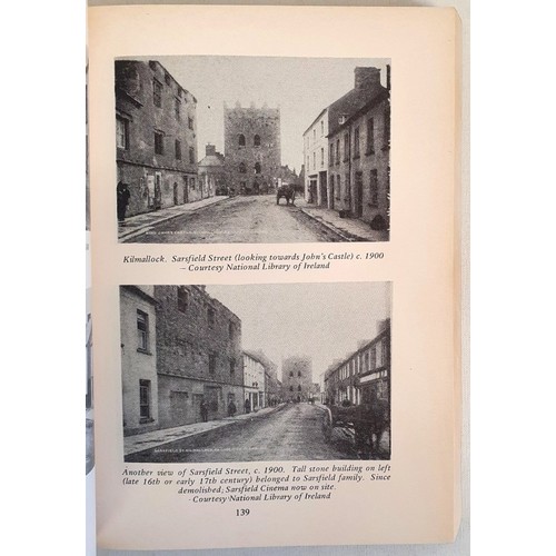 52 - The Story of Kilmallock by Mainchin Seoighe. 1987. original edition. Detailed local history by Manni... 