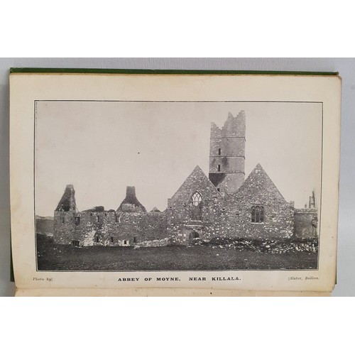 59 - Rev James Greer - The Windings of the Moy with Skreen and Tireragh, published by Alex Thom & Co.... 