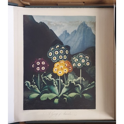 206 - The Temple of Flora: The Complete Plates Thornton, Robert John. Published by Taschen America Llc, 20... 