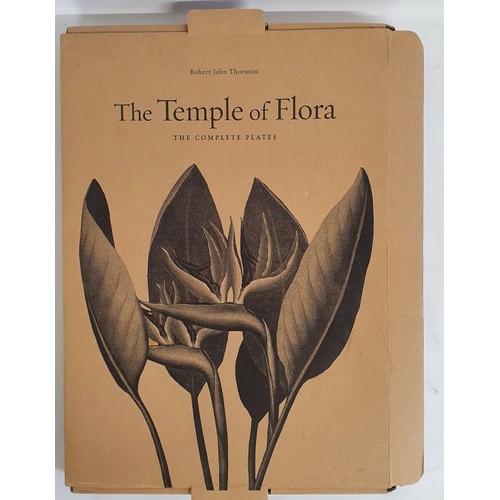 206 - The Temple of Flora: The Complete Plates Thornton, Robert John. Published by Taschen America Llc, 20... 