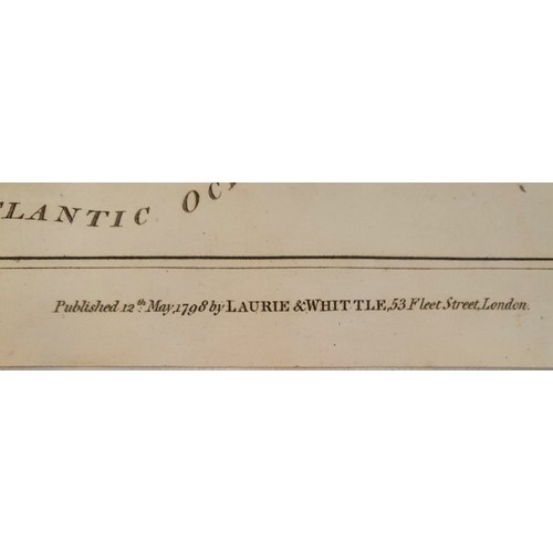 226 - County of Wexford. Original Fine Hand Coloured Eighteenth Century Irish Map by Bernard Scal&eacute;.... 
