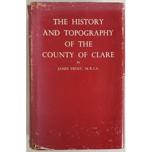 2 - The History and Topography of The County of Clare from the Earliest Times to the Beginning of the 18... 