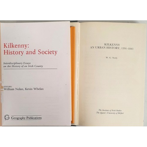 31 - Kilkenny: Kilkenny: History and Society (Interdisciplinary essays on the history of an Irish county)... 