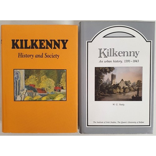 31 - Kilkenny: Kilkenny: History and Society (Interdisciplinary essays on the history of an Irish county)... 