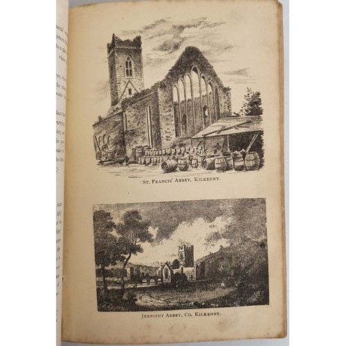 35 - The Illustrated Guide to the City & County of Kilkenny by P. M. Egan. 1885. First Edition printe... 