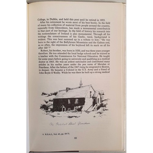 44 - Reflections, historical and Topographical of Ardpatrick, County Limerick by Rev. John Fleming. 1978.... 