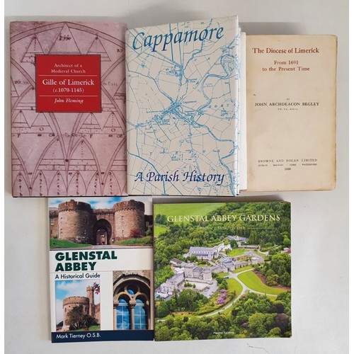 47 - Limerick: The Diocese of Limerick, from 1691 to the Present Time by John Archdeacon Begley, 1938; Ca... 