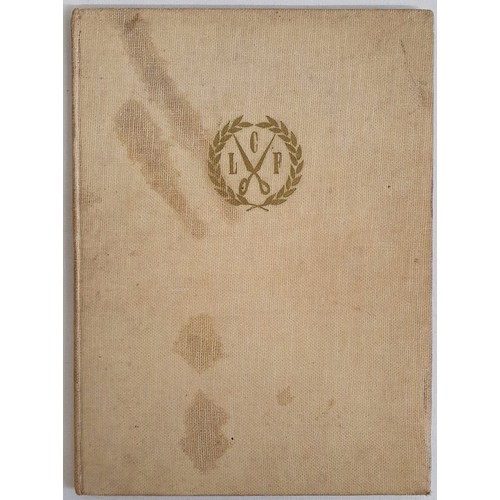 48 - Limerick Clothing Factory: The Story of LCF 1850-1950. Designed by Kennedy Brindley Limited and Prin... 