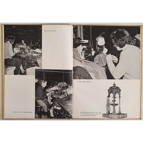 48 - Limerick Clothing Factory: The Story of LCF 1850-1950. Designed by Kennedy Brindley Limited and Prin... 