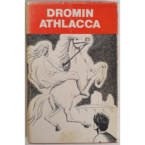 49 - Dromin Athlacca the Story of a Rural Parish in County Limerick by Mainchin Seoighe. 1978 in dj. work... 