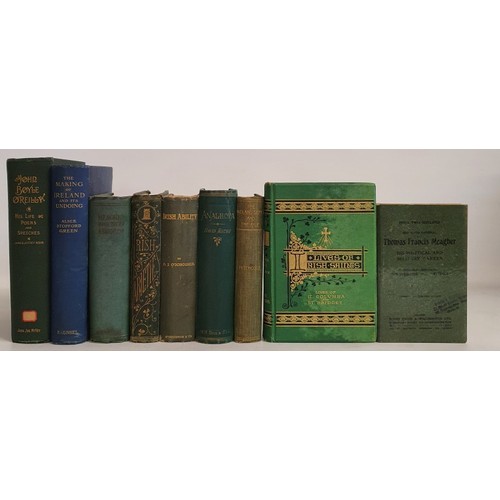 Irish Interest:The Analecta of david Rothe Bishop of Ossory edited by P ...
