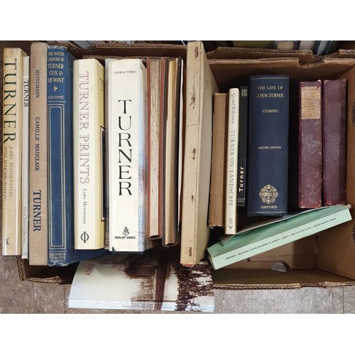 595 - Auction Catalogues and Art: An extensive collection of catalogues and Art related titles- c 60 (4 bo... 