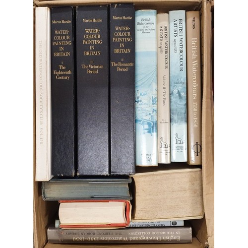 595 - Auction Catalogues and Art: An extensive collection of catalogues and Art related titles- c 60 (4 bo... 