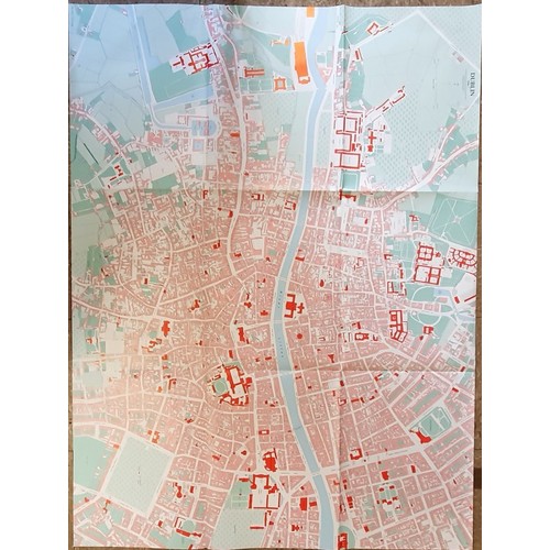 21 - Irish Historic Towns Atlas Dublin Part II, No 19 with CD