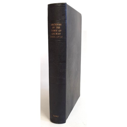 22 - Historical Manuscript Commissions of the Marquis of Ormond, The Earl of Fingal, The Corporations of ... 