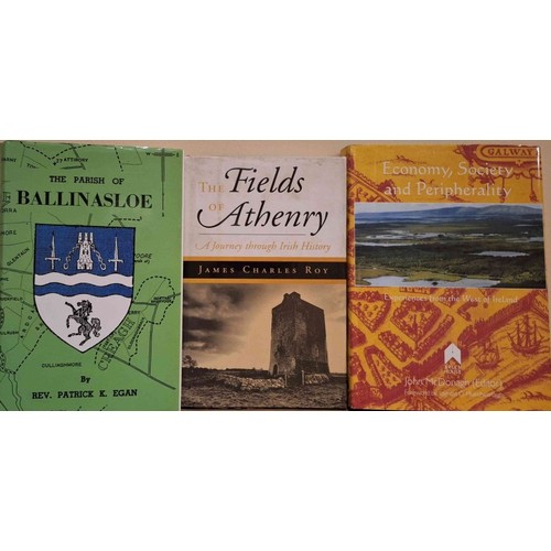 24 - Five books of Galway Interest: Economy, Society and Peripherality &ndash; Experiences from the West ... 