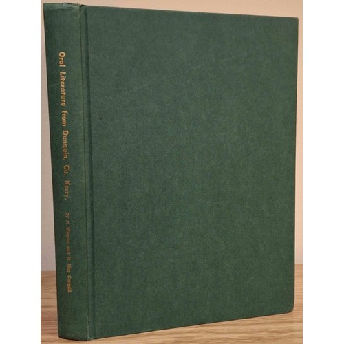 30 - West Kerry Interest &ndash; Three Books: Corca Dhuibhne &ndash; Dingle Peninsula Archaeological Surv... 