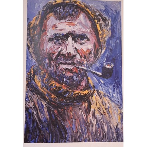 34 - Corca Dhuibhne (Liam O&rsquo;Neill, 2010). A collection of art, by Liam O&rsquo;Neill, and literatur... 