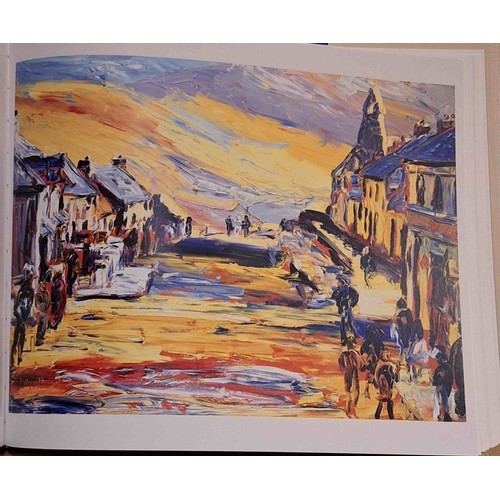 34 - Corca Dhuibhne (Liam O&rsquo;Neill, 2010). A collection of art, by Liam O&rsquo;Neill, and literatur... 