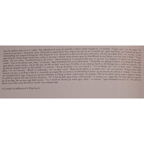 34 - Corca Dhuibhne (Liam O&rsquo;Neill, 2010). A collection of art, by Liam O&rsquo;Neill, and literatur... 