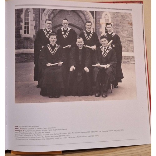 36 - Maynooth University and Armagh Archive: Maynooth College &ndash; Its Centenary History (Most Rev. Jo... 