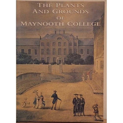 36 - Maynooth University and Armagh Archive: Maynooth College &ndash; Its Centenary History (Most Rev. Jo... 