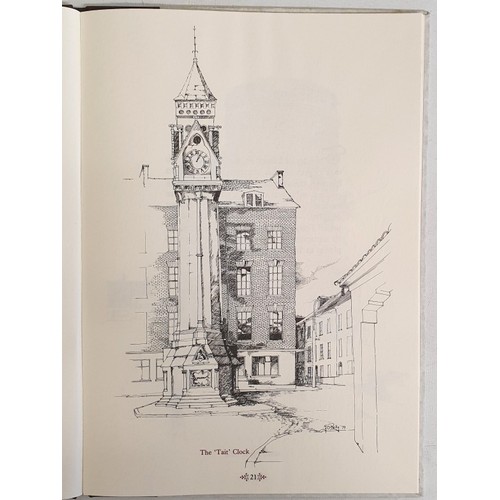 60 - Limerick a flourishing city. Drawings by Frank O'Reilly. Quotations courtesy of Paddy Lysaght. Illus... 