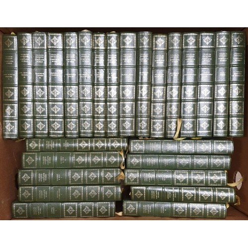 591 - The Works of Charles Dickens - Heron Centennial Edition. 34 volume set Charles Dickens Published by ... 