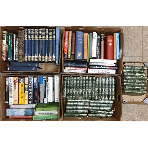 591 - The Works of Charles Dickens - Heron Centennial Edition. 34 volume set Charles Dickens Published by ... 