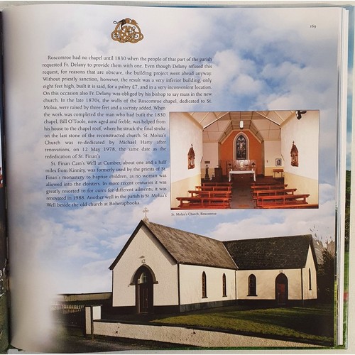 3A - A History of the Diocese of Killaloe. Early Period by Aubrey Glynn and Middle Ages by Dermot Gleeson... 