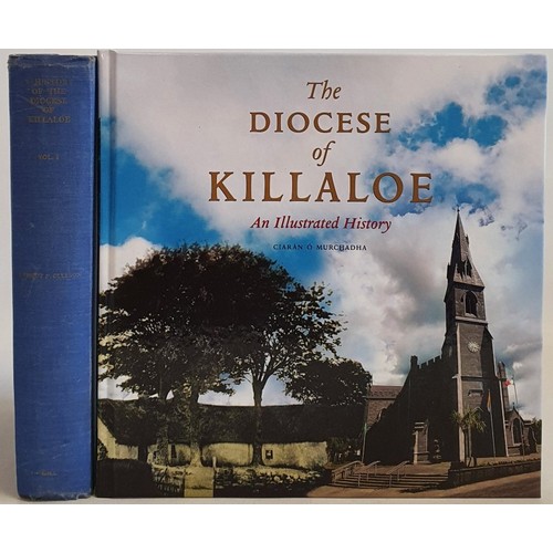 3A - A History of the Diocese of Killaloe. Early Period by Aubrey Glynn and Middle Ages by Dermot Gleeson... 