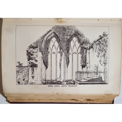 4 - Frost, James; The History and Topography of the County of Clare. Ex libris