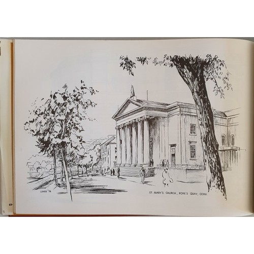 10 - The Scenery and Character of Cork. Sean Feehan Junior, Gladys Leach illustrator. Cork, Fercor Press.... 