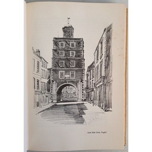 10A - Signed by both author and illustrator. Munster and the City of Cork by Richard Hayward, illustrated ... 