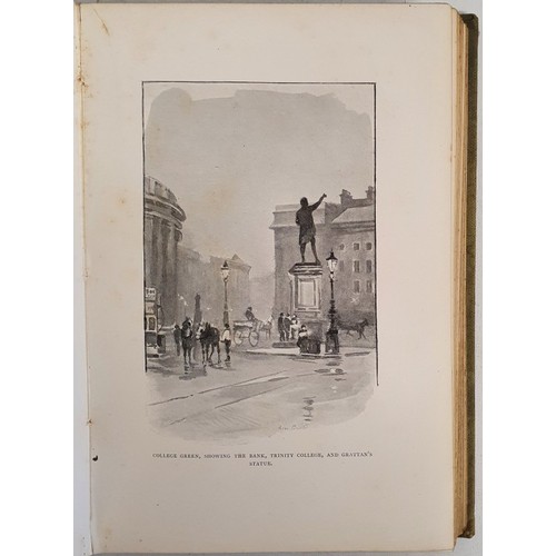 27 - Dublin: Gerard, Francis; 'Picturesque Dublin, Old and New' - 1898
