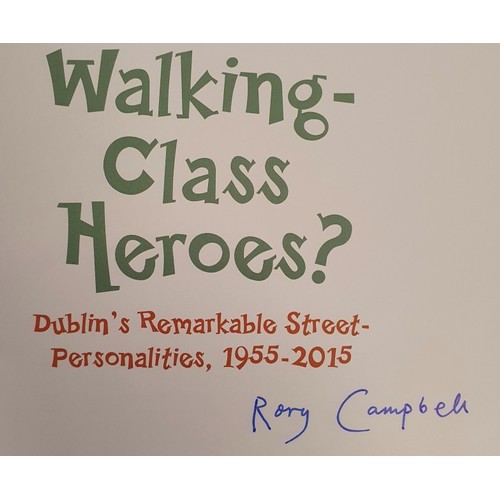 33 - Dublin: The New Neighbourhood of Dublin by Joseph Hone, Maurice Craig and Michael Fewer, 2002; Walki... 
