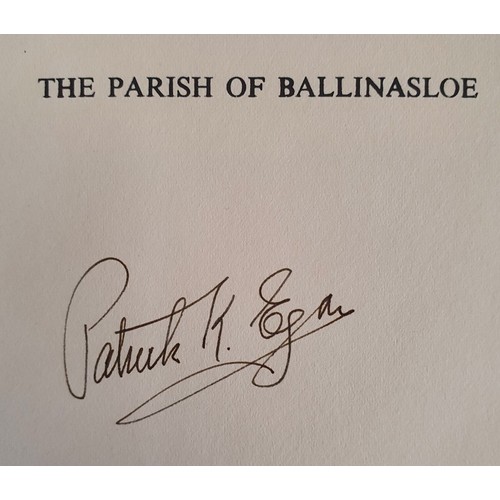 38 - Galway: Ballinasloe- Inniu agus Ind&eacute;- A Story of a Community over the pasr 200 years; The Par... 