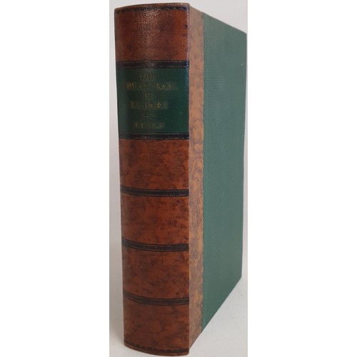 41 - The Great Earl of Kildare [Gerald Fitzgerald] [1456-1513] BRYAN,DONOUGH Published by phoenix publish... 