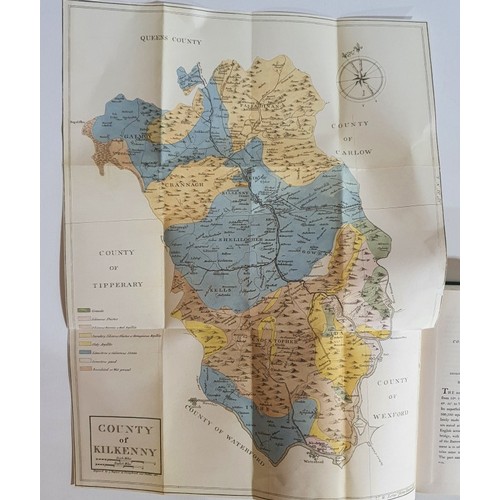 44 - Kilkenny: William Tighe&rsquo;s Statistical Observations,. Co Kilkenny, 1800-1801. Facsimile edition... 